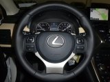 2017 Lexus NX 200t AWD Steering Wheel