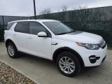 2016 Fuji White Land Rover Discovery Sport HSE 4WD #119792963