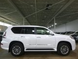 2017 Lexus GX 460 Luxury Exterior