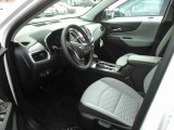 2018 Chevrolet Equinox LS AWD Medium Ash Gray Interior