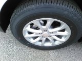 2018 Chevrolet Equinox LS AWD Wheel