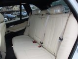 2017 BMW X5 xDrive35d Rear Seat