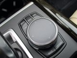 2017 BMW X5 xDrive35d Controls