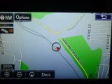 2017 Lexus RC F Navigation