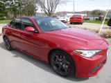 2017 Alfa Romeo Giulia Ti RWD Exterior