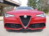 2017 Alfa Romeo Giulia Ti RWD Exterior