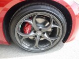 2017 Alfa Romeo Giulia Ti RWD Wheel