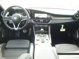 2017 Alfa Romeo Giulia Ti RWD Dashboard