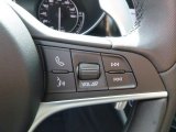 2017 Alfa Romeo Giulia Ti RWD Controls