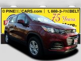 2017 Chevrolet Trax LS AWD