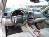 2013 Toyota Highlander Interiors
