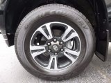 2017 Toyota Tacoma TRD Sport Double Cab 4x4 Wheel