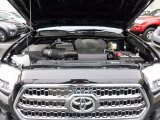 2017 Toyota Tacoma TRD Sport Double Cab 4x4 3.5 Liter DOHC 24-Valve VVT-iW V6 Engine