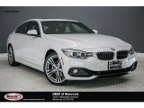 2017 Mineral White Metallic BMW 4 Series 430i Gran Coupe #119792801