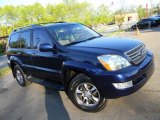 2008 Lexus GX 470 Front 3/4 View