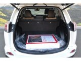 2017 Toyota RAV4 Limited AWD Trunk