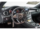 2017 Mercedes-Benz C 300 Cabriolet Dashboard