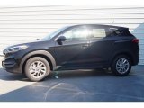 2017 Black Noir Pearl Hyundai Tucson SE #119792788