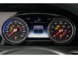 2017 Mercedes-Benz E 400 4Matic Wagon Gauges