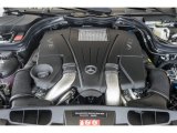 2016 Mercedes-Benz E 550 Coupe 4.6 Liter DI biturbo DOHC 32-Valve VVT V8 Engine