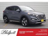 2017 Coliseum Gray Hyundai Tucson Limited #119792780