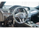 2016 Mercedes-Benz E 63 AMG 4Matic S Sedan Dashboard