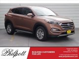 2017 Mojave Sand Hyundai Tucson Eco #119792778