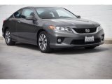 2014 Modern Steel Metallic Honda Accord EX Coupe #119792634