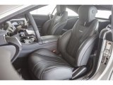 2016 Mercedes-Benz S 65 AMG Sedan Front Seat