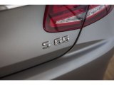 2016 Mercedes-Benz S 65 AMG Sedan Marks and Logos