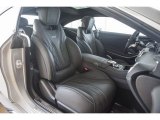 2016 Mercedes-Benz S 65 AMG Sedan designo Black Interior
