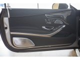 2016 Mercedes-Benz S 65 AMG Sedan Door Panel