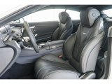 2016 Mercedes-Benz S 63 AMG 4Matic Coupe Front Seat