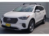 2017 Monaco White Hyundai Santa Fe Limited Ultimate #119792769