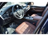 2017 BMW X5 xDrive35i Terra Interior