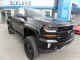 2017 Chevrolet Silverado 1500 LT Double Cab 4x4