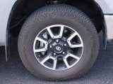 2017 Toyota Tundra SR5 Double Cab 4x4 Wheel
