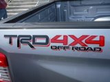 2017 Toyota Tundra SR5 Double Cab 4x4 Marks and Logos