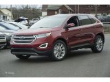 2017 Ford Edge Titanium AWD