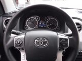 2017 Toyota Tundra SR5 Double Cab 4x4 Steering Wheel