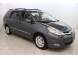 2007 Toyota Sienna XLE Front 3/4 View