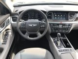 2017 Hyundai Genesis G80 AWD Dashboard