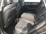 2017 Hyundai Genesis G80 AWD Rear Seat