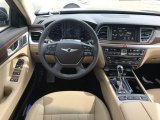 2017 Hyundai Genesis G80 AWD Dashboard
