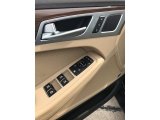 2017 Hyundai Genesis G80 AWD Controls