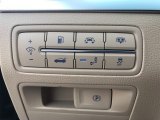 2017 Hyundai Genesis G80 AWD Controls