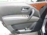 2017 Nissan Armada Platinum 4x4 Door Panel