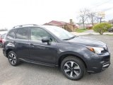 2017 Dark Gray Metallic Subaru Forester 2.5i Limited #119825406