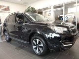 2017 Subaru Forester 2.5i Limited Front 3/4 View