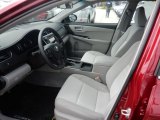 2017 Toyota Camry LE Front Seat